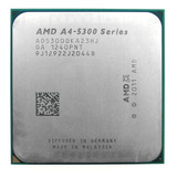 Procesador (apu) Amd A4 - 5300 A 3.4 Ghz Soket Fm2 65w