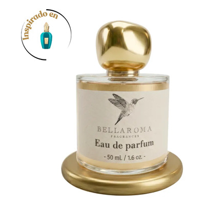 Perfume Bellaroma Herbal Prive 50 Ml | Meses sin interés