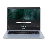 Acer Chromebook 314, Intel Celeron N4000, Pantalla Full Hd 