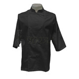 Chaqueta Color De Chef Unisex En Arciel