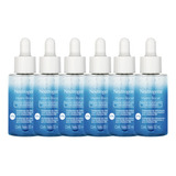 Combo X6 Neutrogena Serum Concentrado Hydro Boost 30 Ml