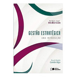 Gestão Estratégica: Uma Introdução (português) Capa Comum 