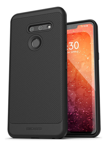 Encased Thin Armor - Funda Para LG G8 Thinq (ajuste