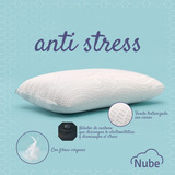 Almohada Nube Antistress Vellón