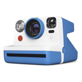 Polaroid Now Instant Film Camera 2nd Generación (blue)