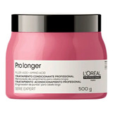 Máscara Loreal Pro Longer 500g - Redução De Pontas Duplas