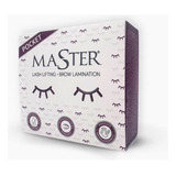 Kit Master Lash Lifting Brow Lamination Pocket