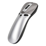Pr-05 2.4g Sem Fio Air Mouse Laser Pointer Apresentador Para
