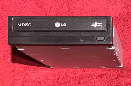 Lectograbadora LG Dvd Y Cd Usada Sata Excelentes Condiciones