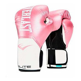 Guantes De Entrenamiento De Estilo Profesional Everlast Para