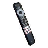 Controle Remot Smart Tv Tcl Rc902v Fmr2 55p725 65p725 75p725
