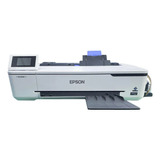 Impressora Plotter Epson T3170 Bulk Ink Instalado Impecável