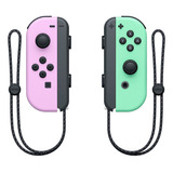 Controle Joy Con Nintendo Switch Original Escolha A Cor