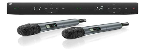 Sennheiser Pro Audio Xsw 1-825 Sistema De Micrófono Inalámbr