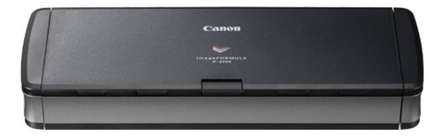 Scanner Portátil Canon Imageformula P-215ii Adf Black