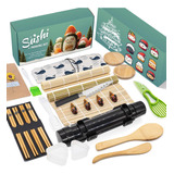 Kit De Rodillos De Sushi 24 En 1, Kit Para Hacer Sushi, Kit