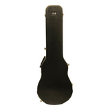 Estuche Rigido Cnb Guitarra Criolla Clasica  