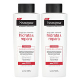 Kit 2x Neutrogena Hidratante Corporal Body Care Intensive