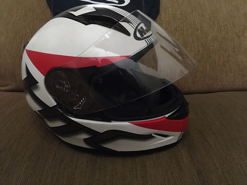 Casco Moto