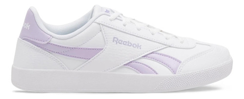 Tenis Reebok Smash Edge S Sneakers Casual - Gw2150 Blanco