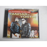 Cd0875 - Los Del Entone - Yandar & Yostin
