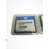 Memoria Compact Flash  128 Mb Industrial
