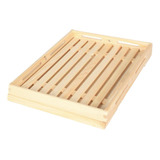 Tabla De Madera Para Pan, Tabla Para Cortar Pan, Recogedor