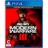 Call Of Duty Modern Warfare Iii Ps4