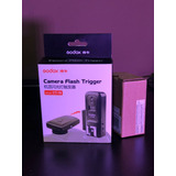 Rádio Flash Godox Flash Trigger Ct-16 Dslr Canon Nikon Sony 