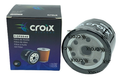 Filtro De Aceite Seat Cordoba 00-02 Croix Cf5548 Foto 2