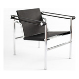 Sillon Lc1 Le Corbusier-cuero Vacuno Premium