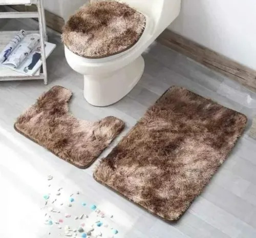 Set Para Baño De 3 Piezas