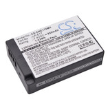 Bateria Y Cargador Para Canon Lp-e17 Lpe17 760d X8i M3 750d