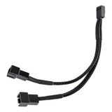 Cable Divisor Splitter Pwm Para 2 Cooler 3 Pines Nisuta Htec