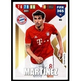 Carta Adrenalyn Xl Fifa 365 2020 / Javi Martinez