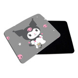 Mouse Pad Kuromi - Estampaking