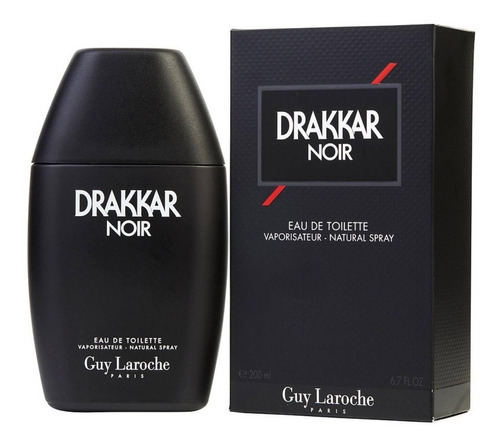 Drakkar Noir 100ml. Guy Laroche Original