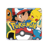 Mouse Pad Pokemon Regalo Infantil Cumpleaños Souvenirs 1371