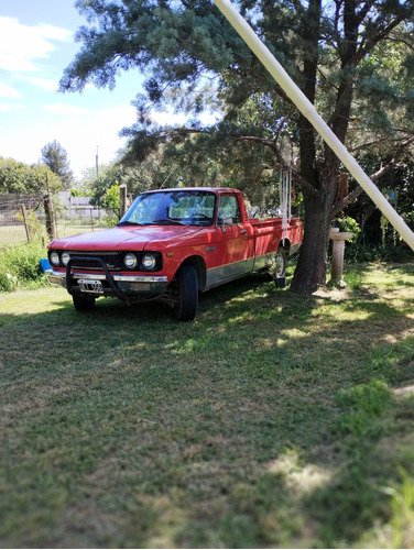 Isuzu Pick-up Kb 1,6 Nafta