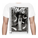 Junji Ito - Tomie Manga - Polera Anime