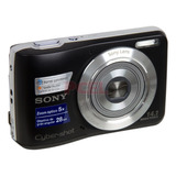Camara Sony Cyber-shot Zoom 10x 5x 14.1 Mpx A Pilas Sin Uso