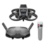 Djos Avata Pro View Combo Com Fpv Google 2 Novo Com Case