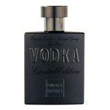 Vodka Limited Edition Paris Elysees Edt - Perfume Masc 100ml