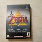 The Legend Of Zelda Collector's Edition Y Wind Waker