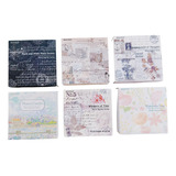 Box Washi Tapes Cinta Decorativa Agugu 20 Piezas Journal