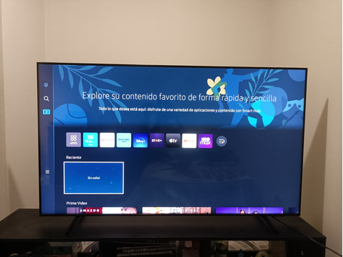 Se Vende Televisor Samsung 60 Pulgas 4k ,led