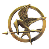 Pin Sinsajo Los Juegos Del Hambre The Mockingjay