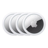 Apple Airtag Paquete Con 4 Piezas Localizador Gps