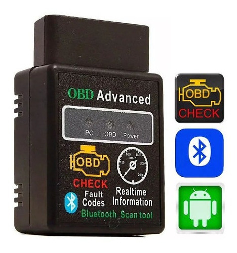 Mini Scanner Obd2 Wifi Bluetooth Sistema Obd2 Hud Scaneri