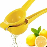 Exprimidor Manual De Limon Prensa Para Citricos Doble Agarre